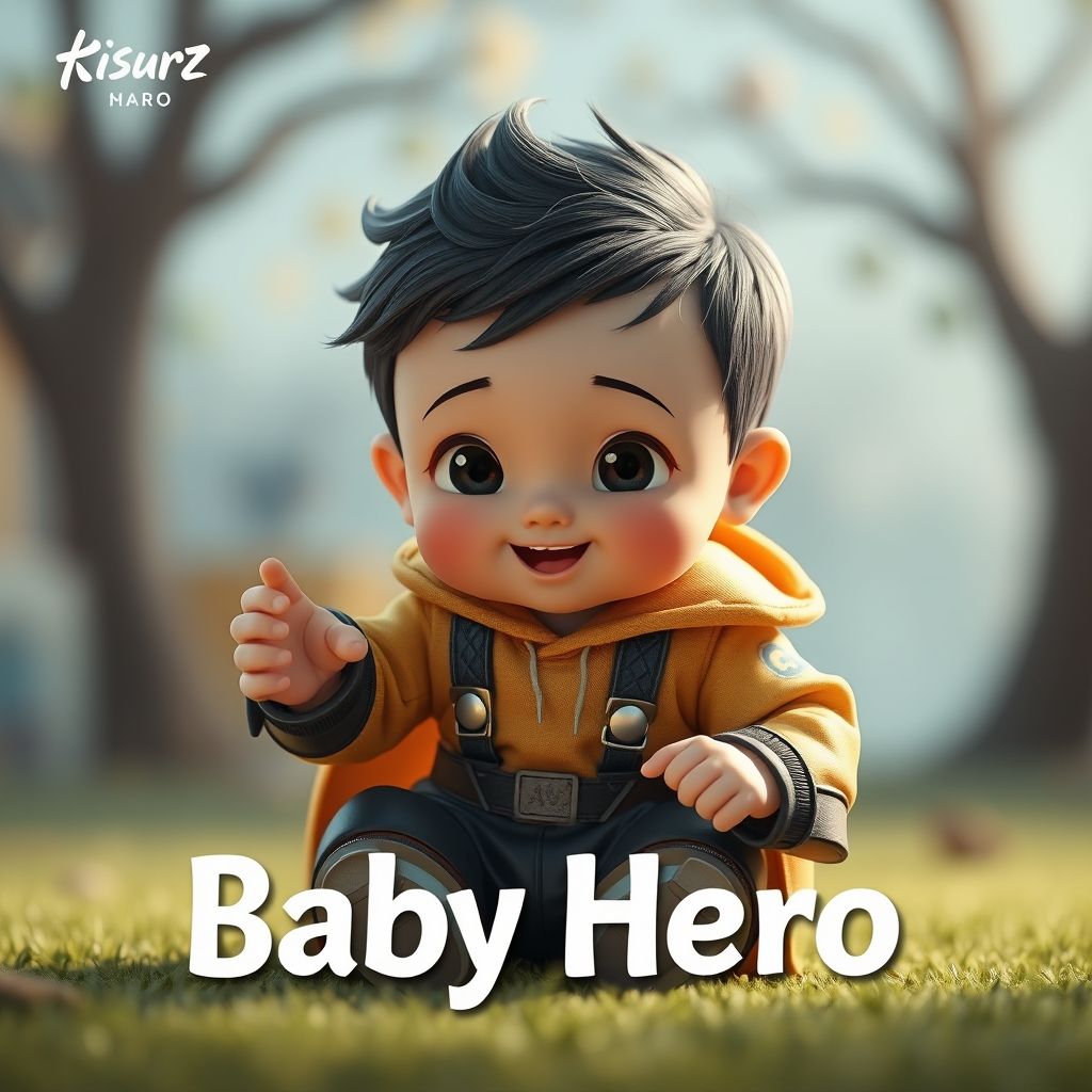 เปรียบเทียบ Baby Hero กับซูเปอร์ฮีโร่หนังดัง